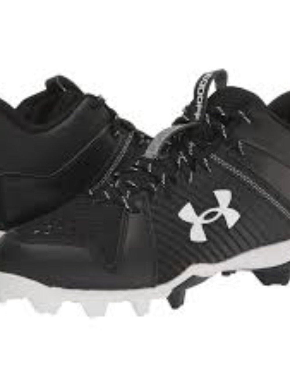 EUC Under Armour Men's Leadoff Mid RM Baseball Cleat--sz 9.5